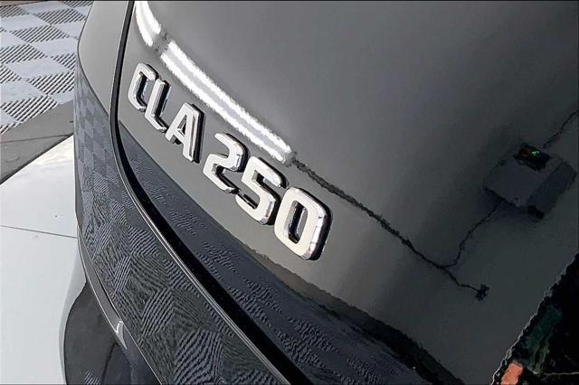 new 2025 Mercedes-Benz CLA 250 car, priced at $49,030