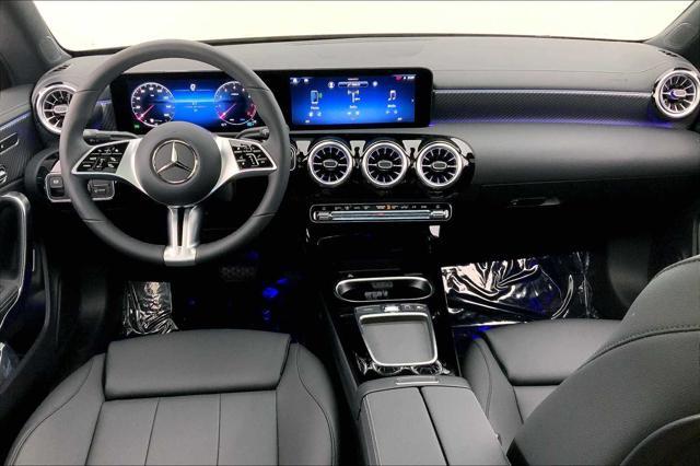 new 2025 Mercedes-Benz CLA 250 car, priced at $49,030