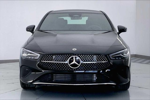 new 2025 Mercedes-Benz CLA 250 car, priced at $49,030