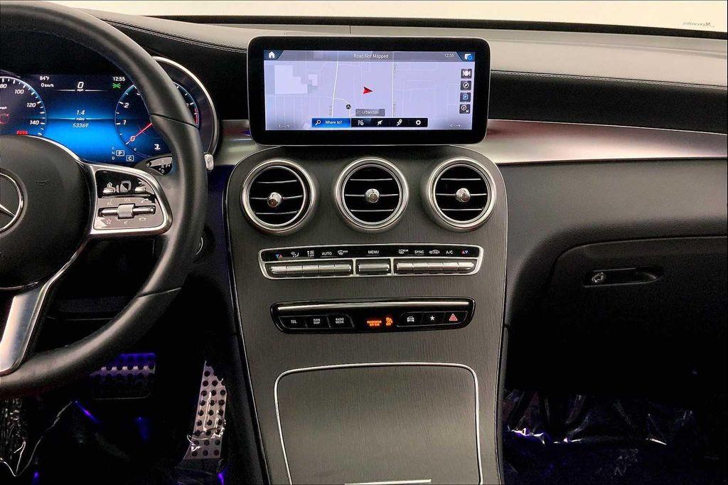 used 2023 Mercedes-Benz GLC 300 car, priced at $41,985