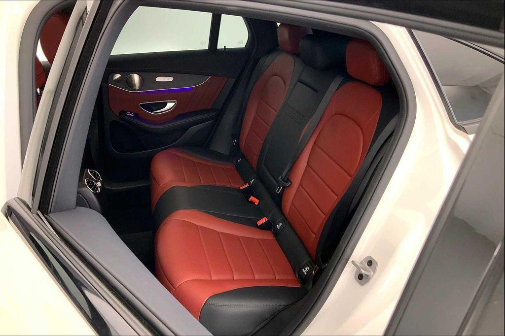 used 2023 Mercedes-Benz GLC 300 car, priced at $41,985