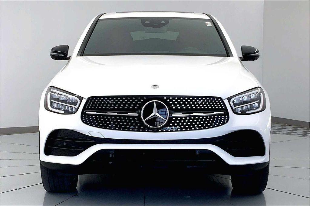 used 2023 Mercedes-Benz GLC 300 car, priced at $41,985
