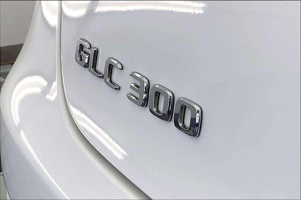 used 2023 Mercedes-Benz GLC 300 car, priced at $41,985