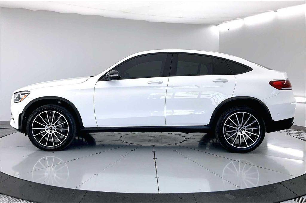 used 2023 Mercedes-Benz GLC 300 car, priced at $41,985