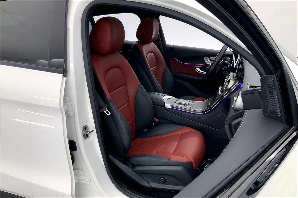 used 2023 Mercedes-Benz GLC 300 car, priced at $41,985