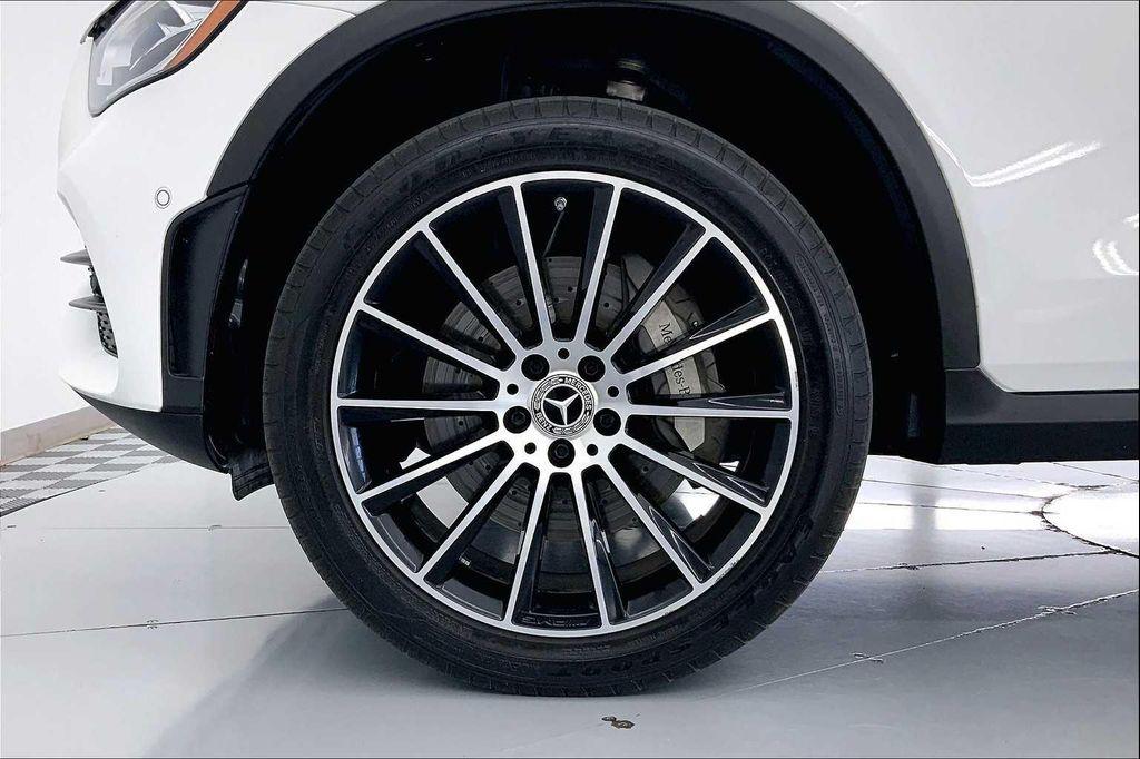 used 2023 Mercedes-Benz GLC 300 car, priced at $41,985
