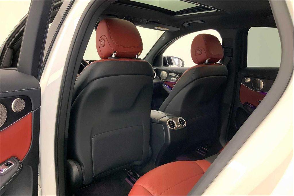 used 2023 Mercedes-Benz GLC 300 car, priced at $41,985