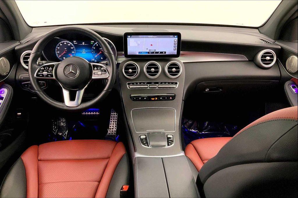 used 2023 Mercedes-Benz GLC 300 car, priced at $41,985