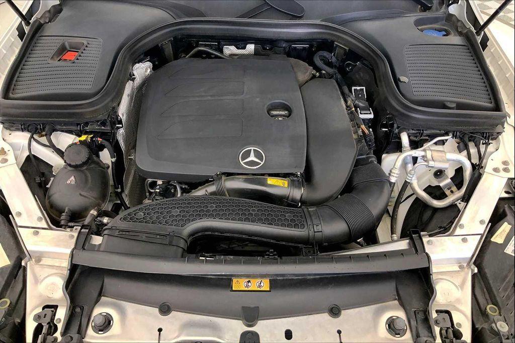 used 2023 Mercedes-Benz GLC 300 car, priced at $41,985