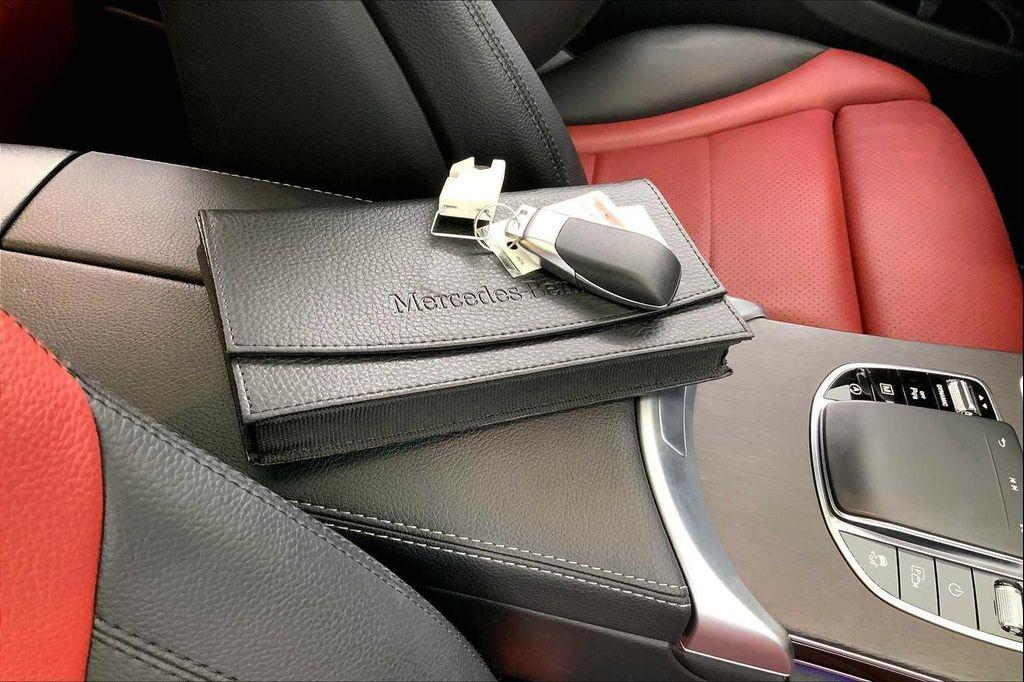used 2023 Mercedes-Benz GLC 300 car, priced at $41,985