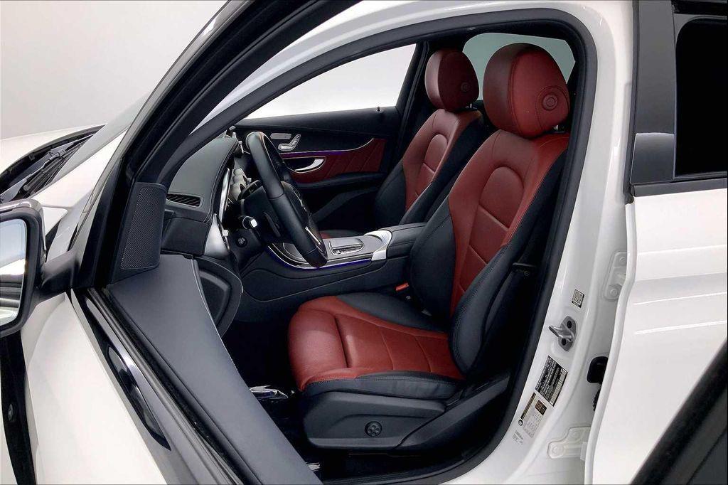 used 2023 Mercedes-Benz GLC 300 car, priced at $41,985