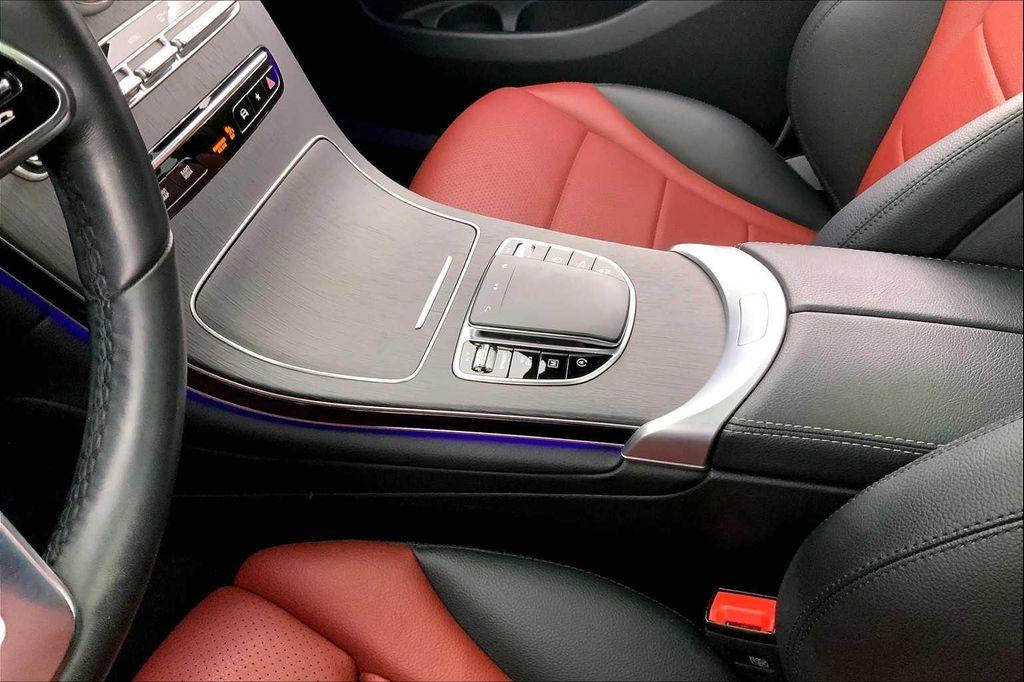 used 2023 Mercedes-Benz GLC 300 car, priced at $41,985