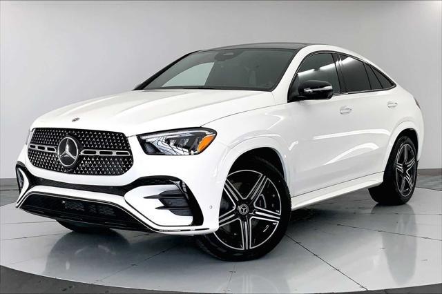 new 2025 Mercedes-Benz GLE 450 car, priced at $85,675