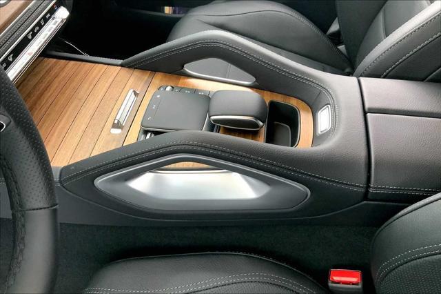 new 2025 Mercedes-Benz GLE 450 car, priced at $85,675