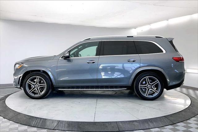 used 2023 Mercedes-Benz GLS 580 car, priced at $82,971