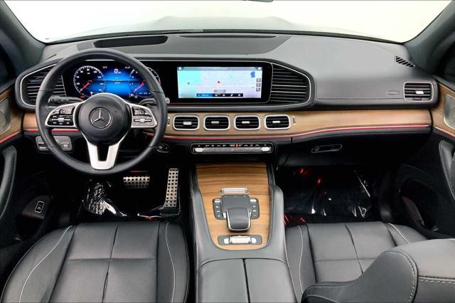 used 2023 Mercedes-Benz GLS 580 car, priced at $82,971