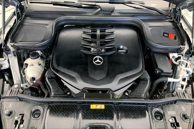 used 2023 Mercedes-Benz GLS 580 car, priced at $82,971