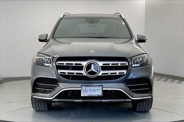 used 2023 Mercedes-Benz GLS 580 car, priced at $82,971