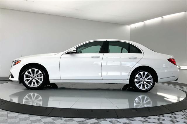 used 2018 Mercedes-Benz E-Class car, priced at $28,957