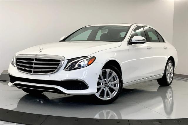 used 2018 Mercedes-Benz E-Class car, priced at $31,946