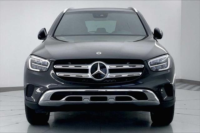 used 2022 Mercedes-Benz GLC 300 car, priced at $34,326