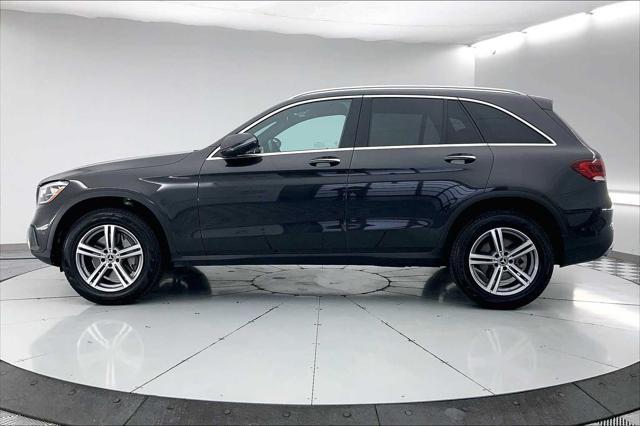 used 2022 Mercedes-Benz GLC 300 car, priced at $34,326