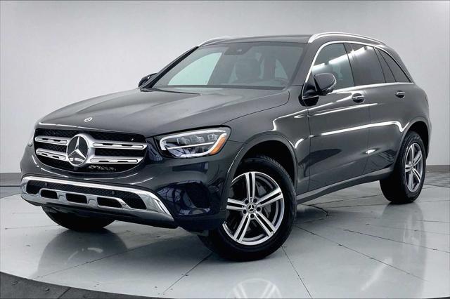 used 2022 Mercedes-Benz GLC 300 car, priced at $34,326