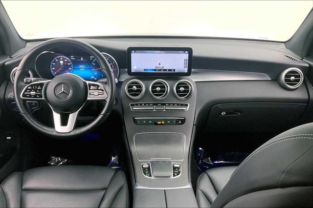 used 2022 Mercedes-Benz GLC 300 car, priced at $34,326