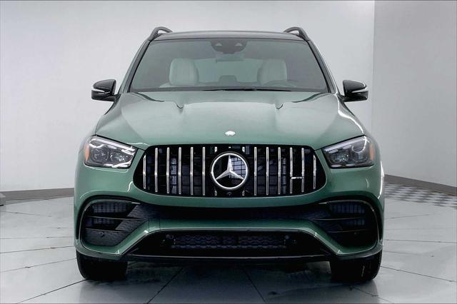 new 2025 Mercedes-Benz AMG GLE 63 car, priced at $145,780