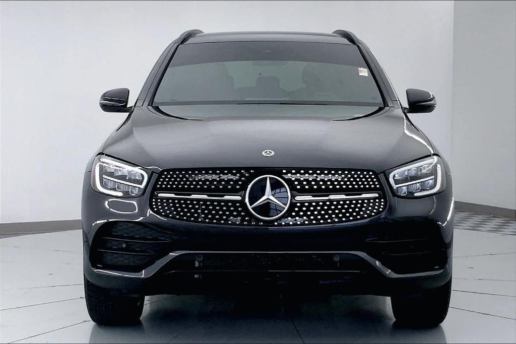 used 2020 Mercedes-Benz GLC 300 car, priced at $34,933