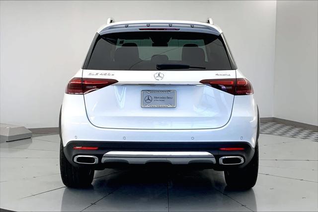 new 2025 Mercedes-Benz GLE 450e car, priced at $81,585