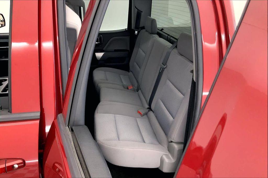 used 2018 Chevrolet Silverado 1500 car, priced at $27,126