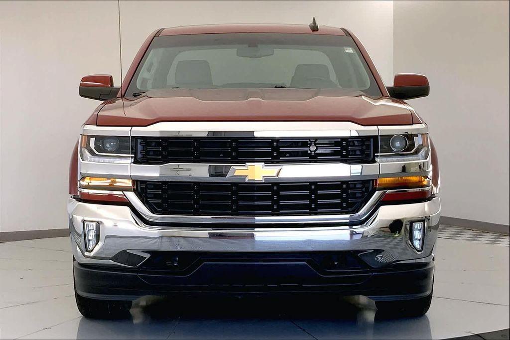 used 2018 Chevrolet Silverado 1500 car, priced at $27,126