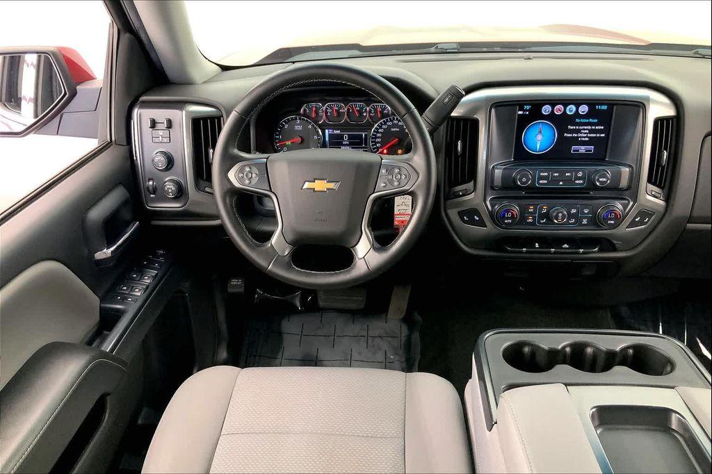 used 2018 Chevrolet Silverado 1500 car, priced at $27,126
