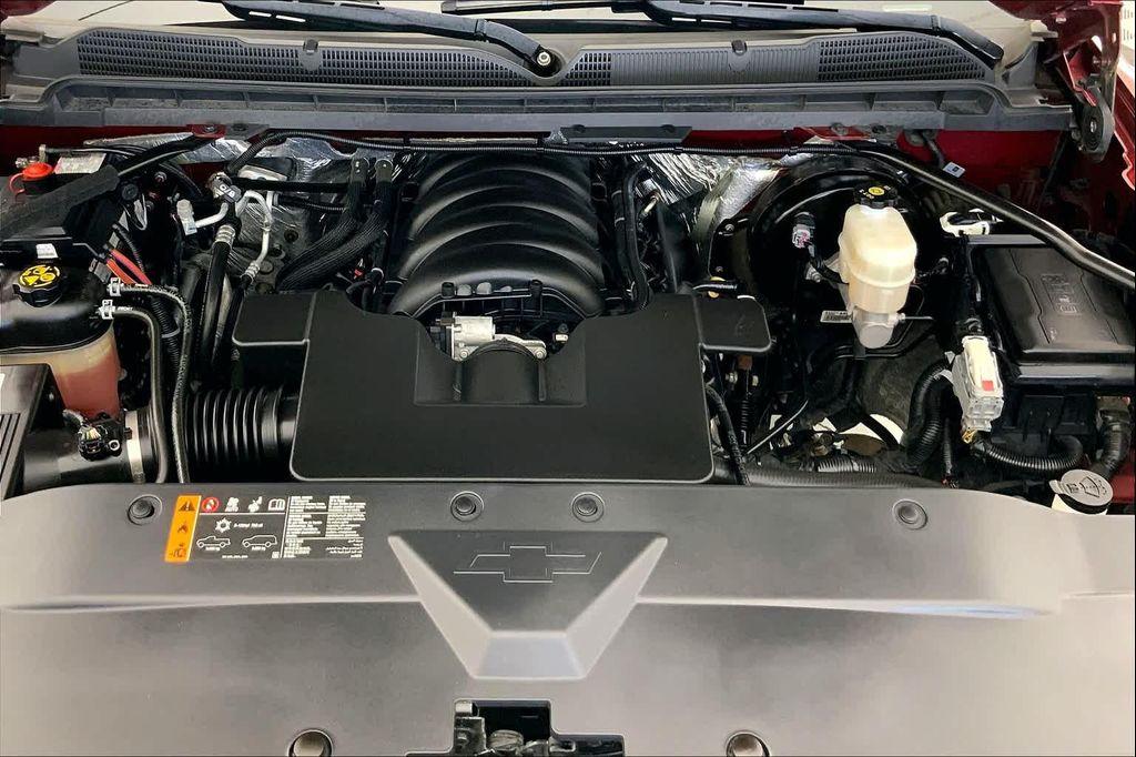 used 2018 Chevrolet Silverado 1500 car, priced at $27,126