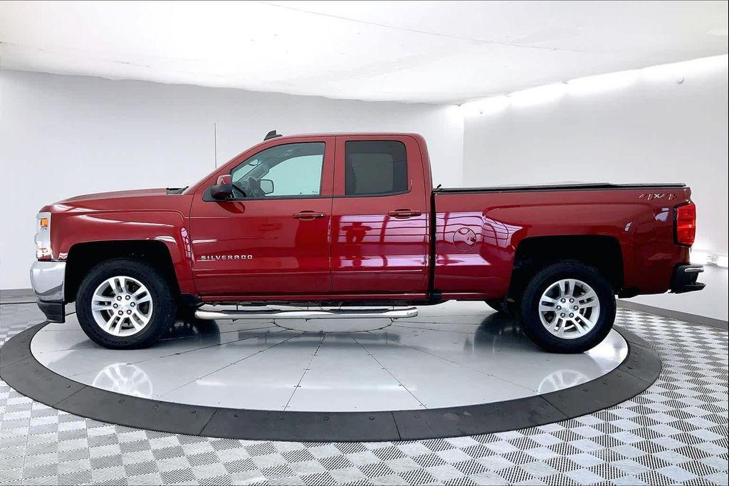 used 2018 Chevrolet Silverado 1500 car, priced at $27,126