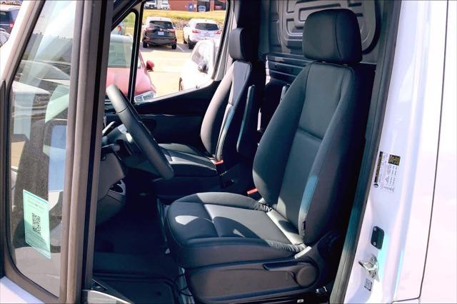 new 2025 Mercedes-Benz Sprinter 2500 car, priced at $65,854