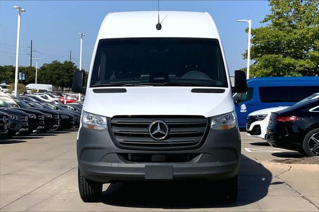 new 2025 Mercedes-Benz Sprinter 2500 car, priced at $65,854