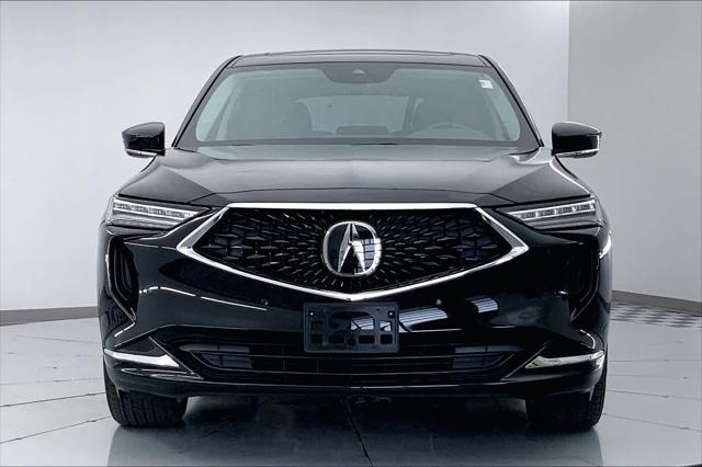 used 2023 Acura MDX car, priced at $47,471