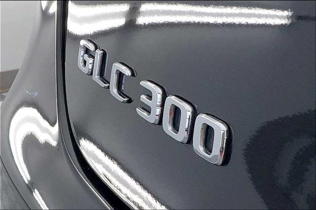 used 2020 Mercedes-Benz GLC 300 car, priced at $36,429