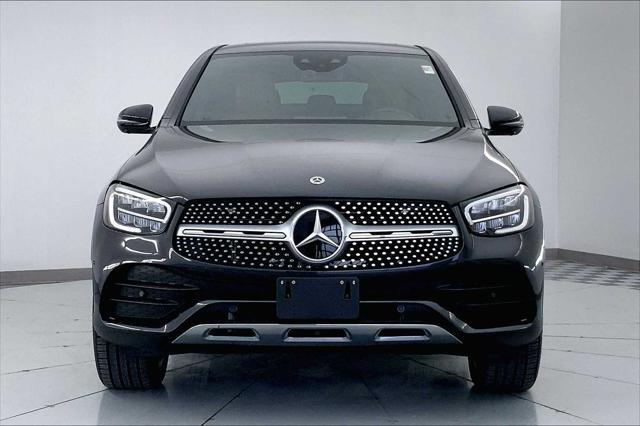 used 2020 Mercedes-Benz GLC 300 car, priced at $36,429