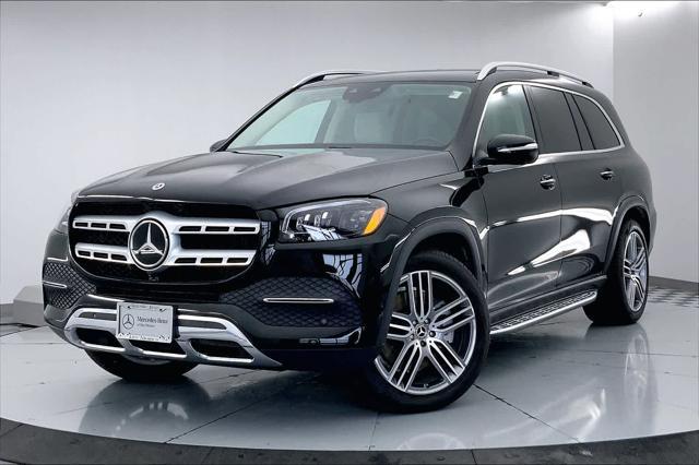 used 2022 Mercedes-Benz GLS 450 car, priced at $58,750