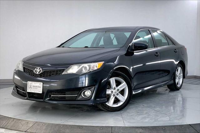 used 2013 Toyota Camry car, priced at $12,493