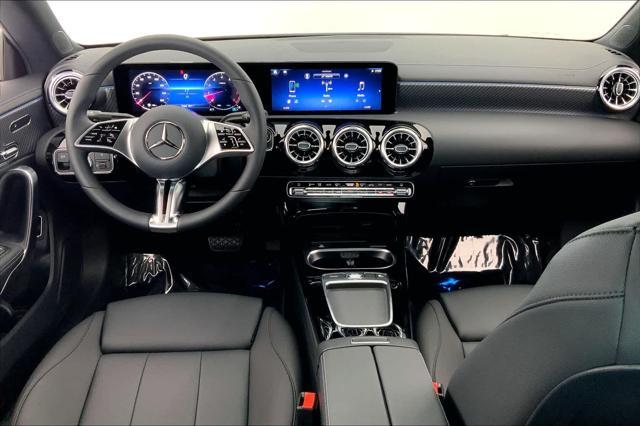 new 2025 Mercedes-Benz CLA 250 car, priced at $48,660