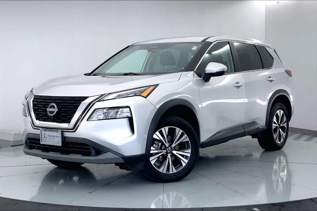 used 2022 Nissan Rogue car, priced at $25,969