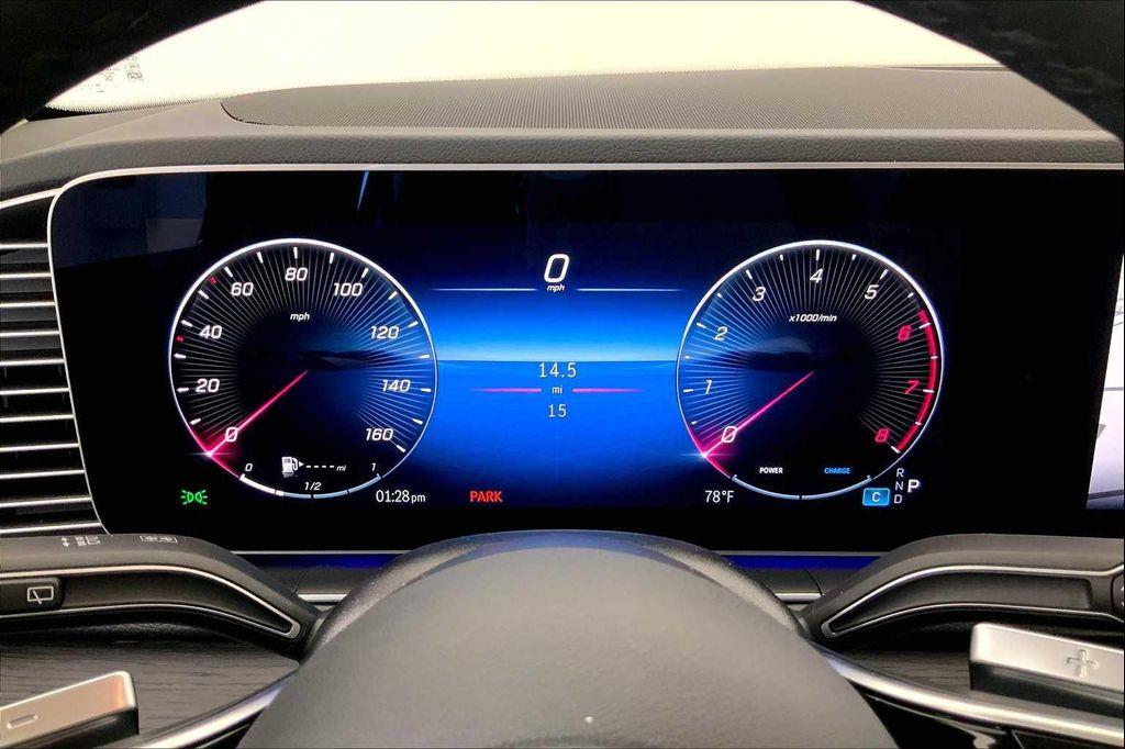 new 2026 Mercedes-Benz GLE 450 car, priced at $84,675