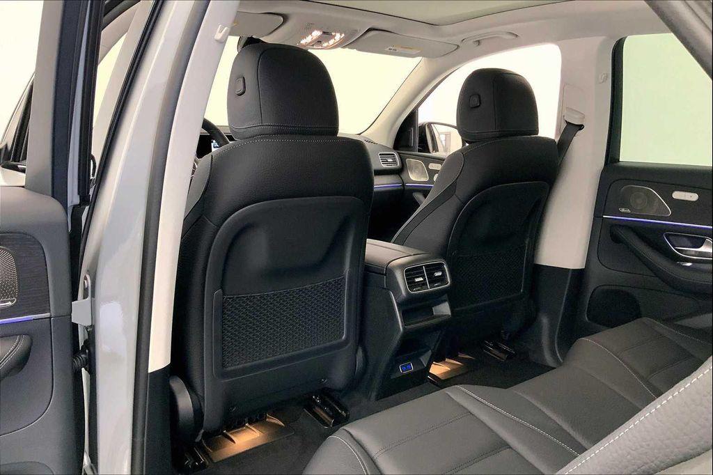 new 2026 Mercedes-Benz GLE 450 car, priced at $84,675