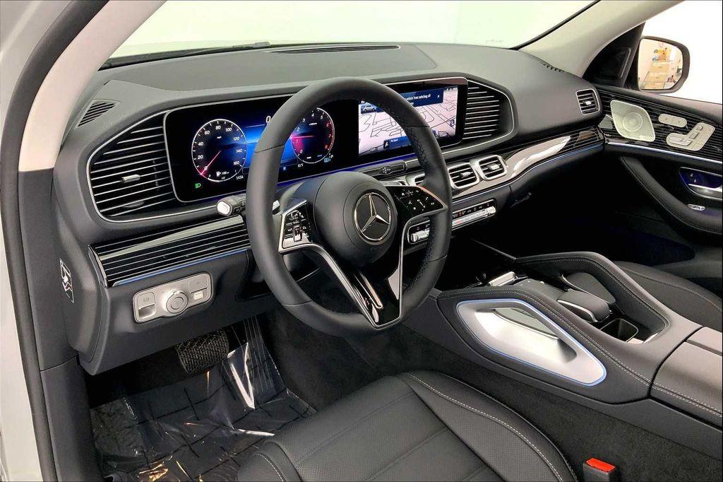 new 2026 Mercedes-Benz GLE 450 car, priced at $84,675