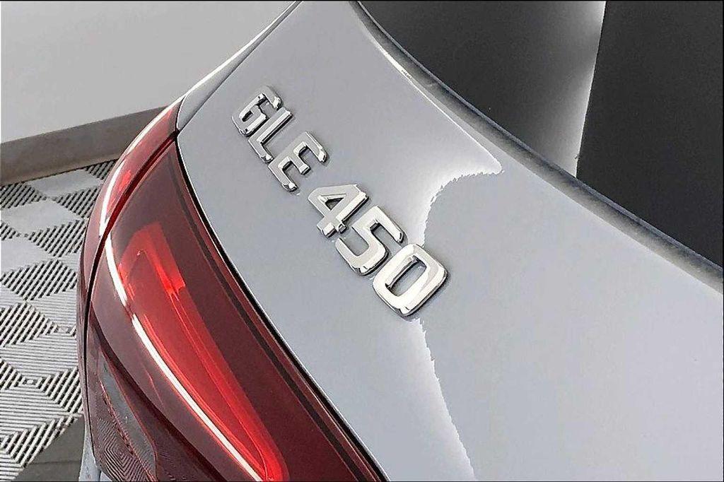 new 2026 Mercedes-Benz GLE 450 car, priced at $84,675