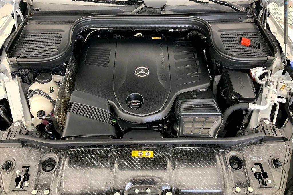 new 2026 Mercedes-Benz GLE 450 car, priced at $84,675